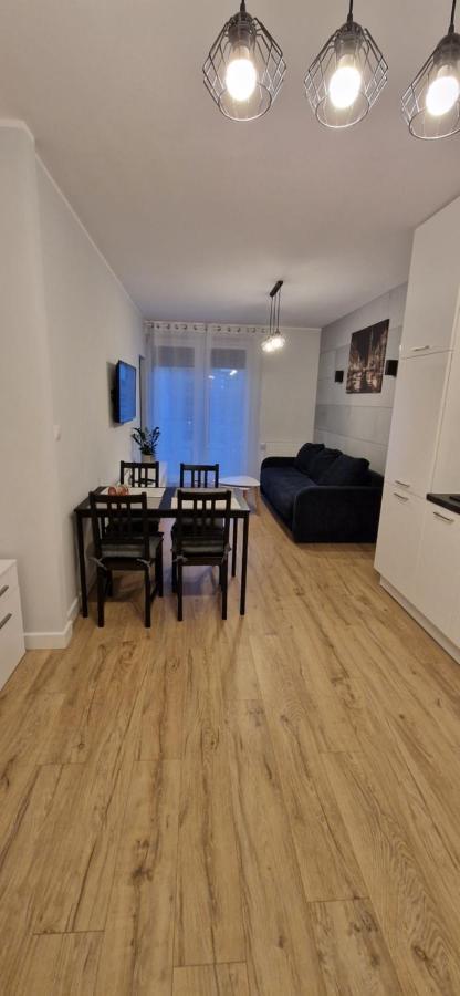 Apartament Eden Apartment Gdansk Exterior photo