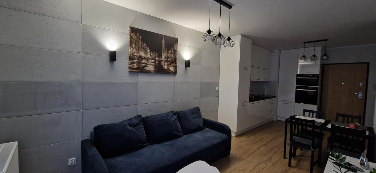 Apartament Eden Apartment Gdansk Exterior photo